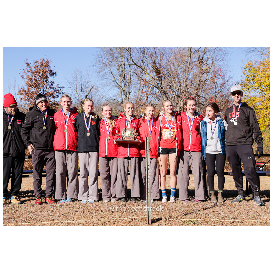 2024 New England Cross Country Championships at Wickham Park in Manchester CT on November 9, 2024 title=