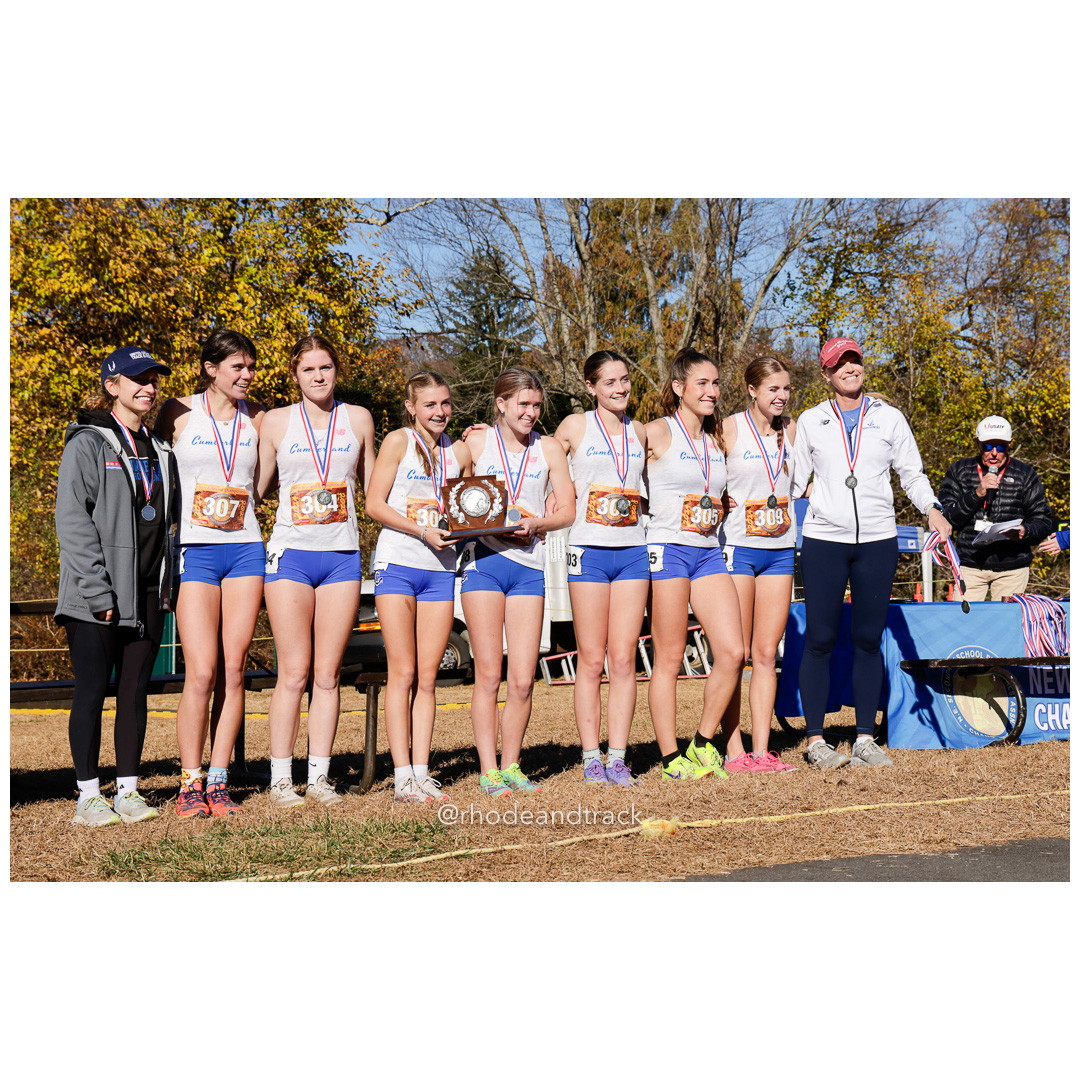 2024 New England Cross Country Championships at Wickham Park in Manchester CT on November 9, 2024 title=
