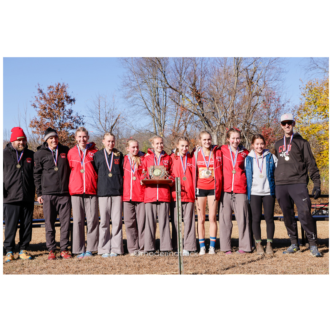 2024 New England Cross Country Championships at Wickham Park in Manchester CT on November 9, 2024 title=