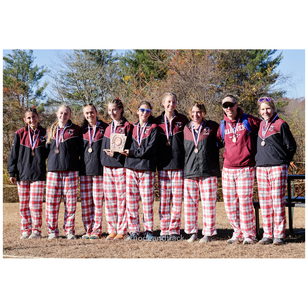 2024 New England Cross Country Championships at Wickham Park in Manchester CT on November 9, 2024 title=
