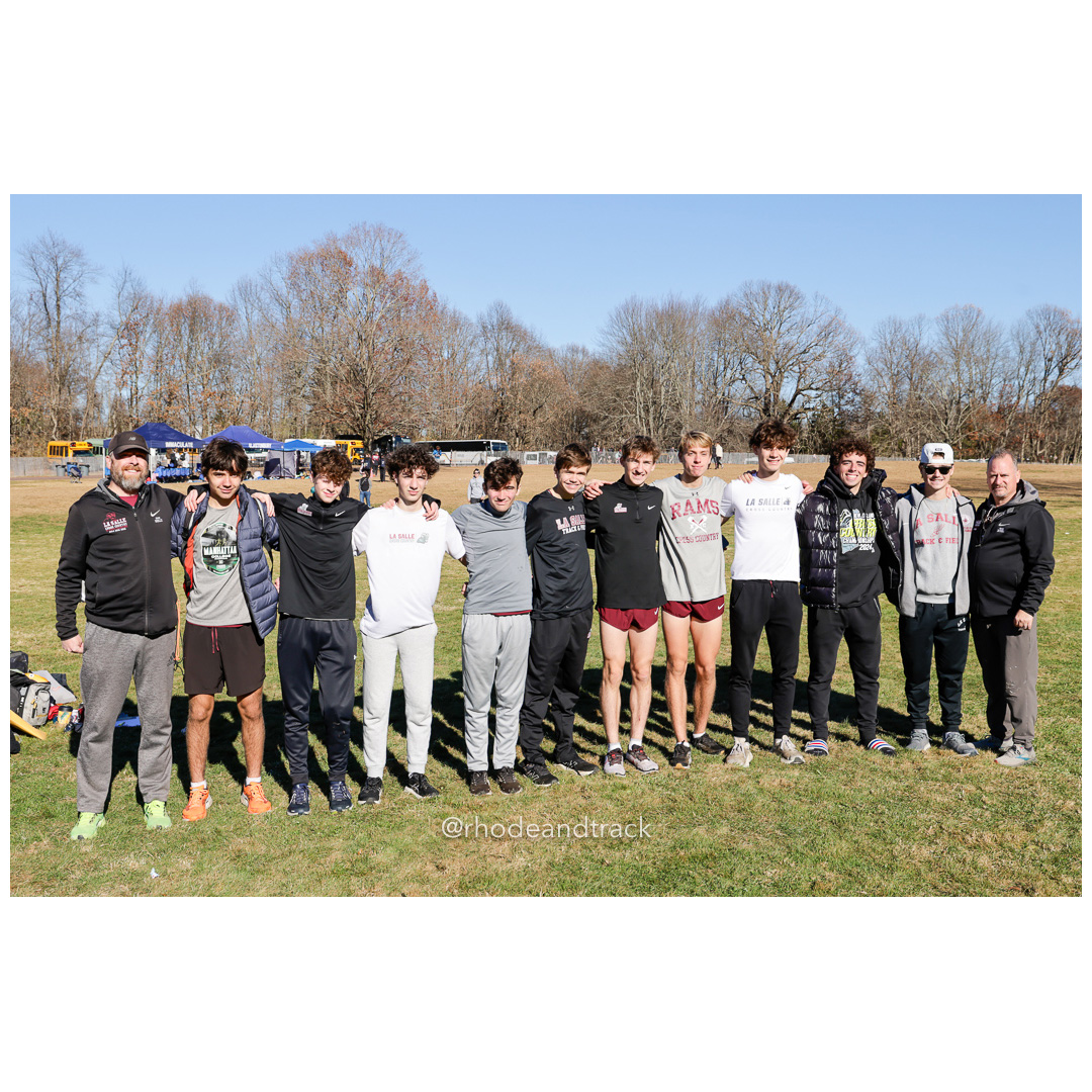 2024 New England Cross Country Championships at Wickham Park in Manchester CT on November 9, 2024 title=