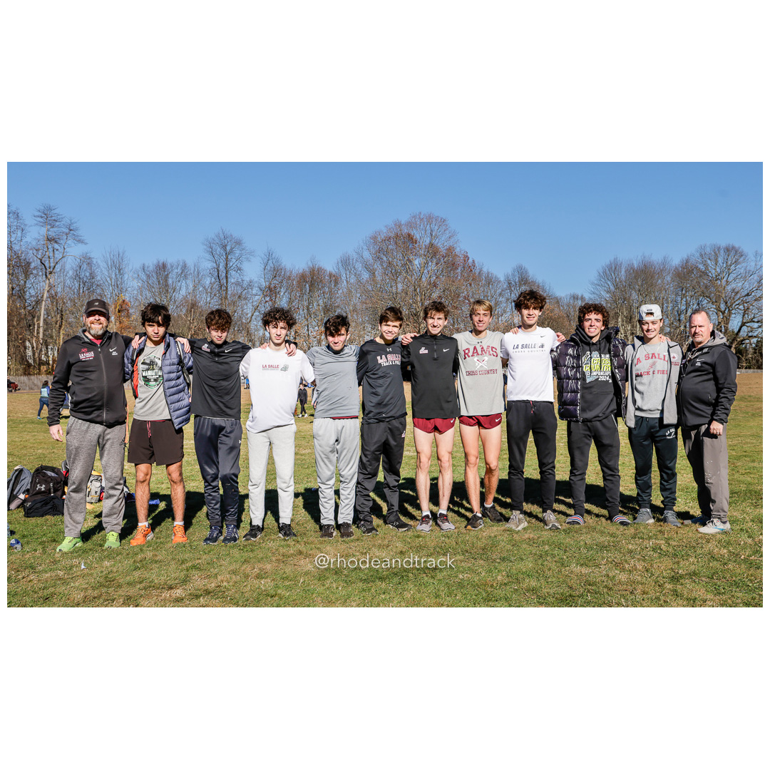 2024 New England Cross Country Championships at Wickham Park in Manchester CT on November 9, 2024 title=
