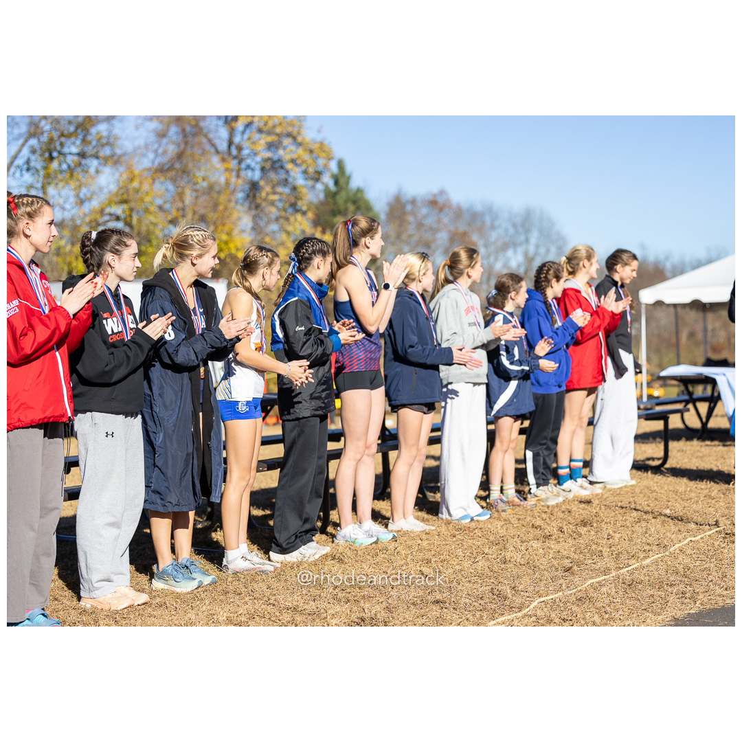 2024 New England Cross Country Championships at Wickham Park in Manchester CT on November 9, 2024 title=