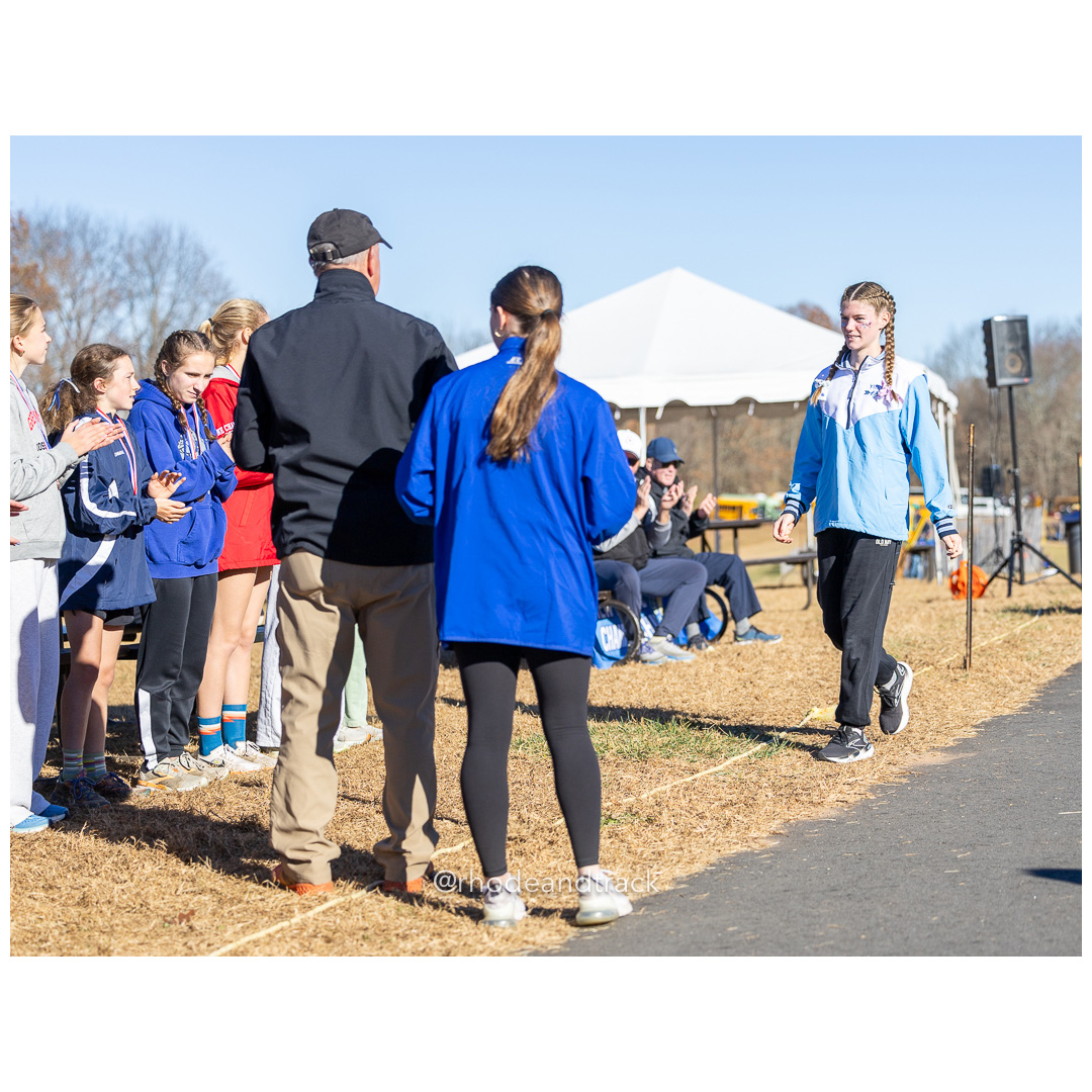 2024 New England Cross Country Championships at Wickham Park in Manchester CT on November 9, 2024 title=