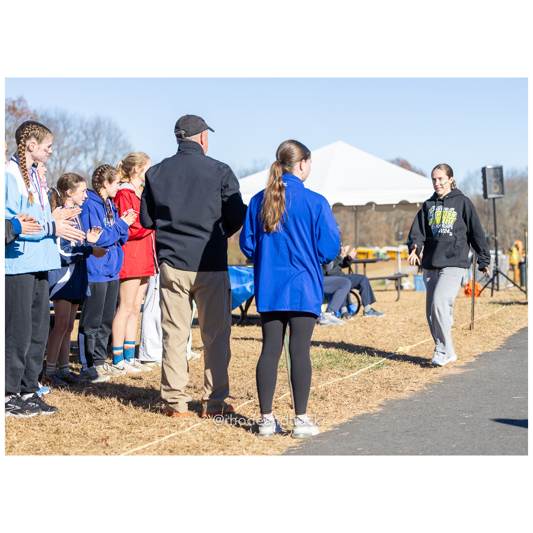 2024 New England Cross Country Championships at Wickham Park in Manchester CT on November 9, 2024 title=