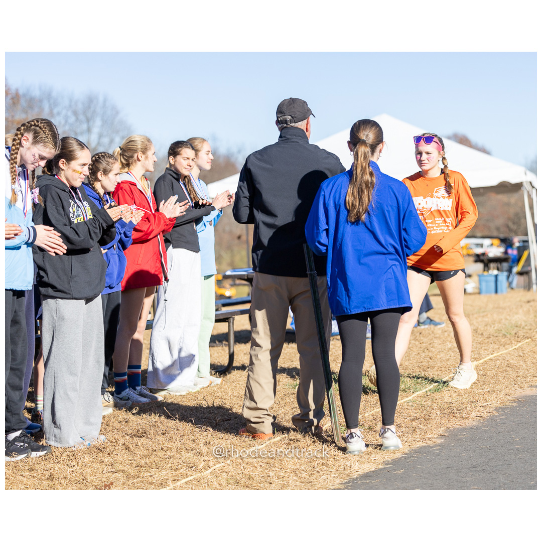 2024 New England Cross Country Championships at Wickham Park in Manchester CT on November 9, 2024 title=