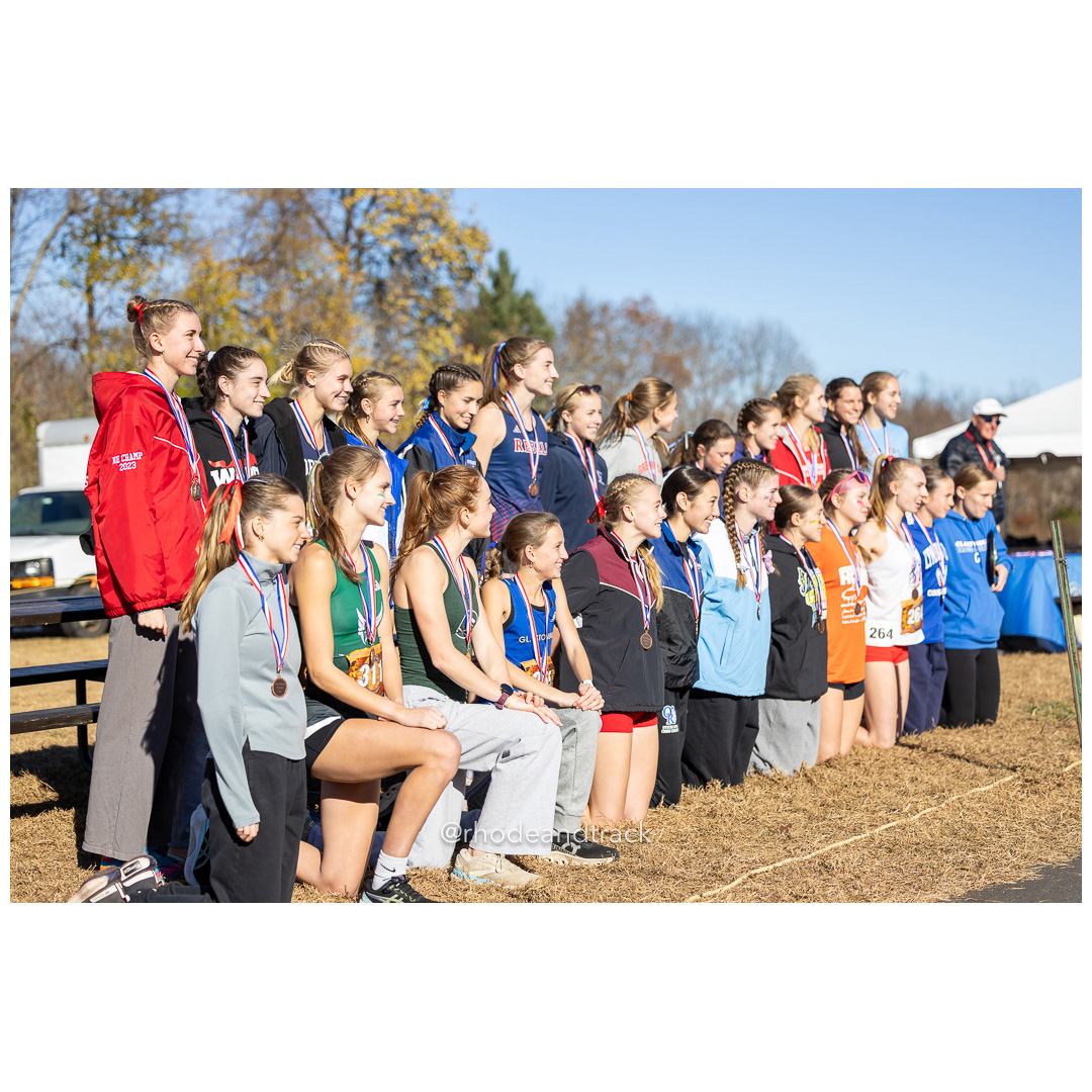 2024 New England Cross Country Championships at Wickham Park in Manchester CT on November 9, 2024 title=