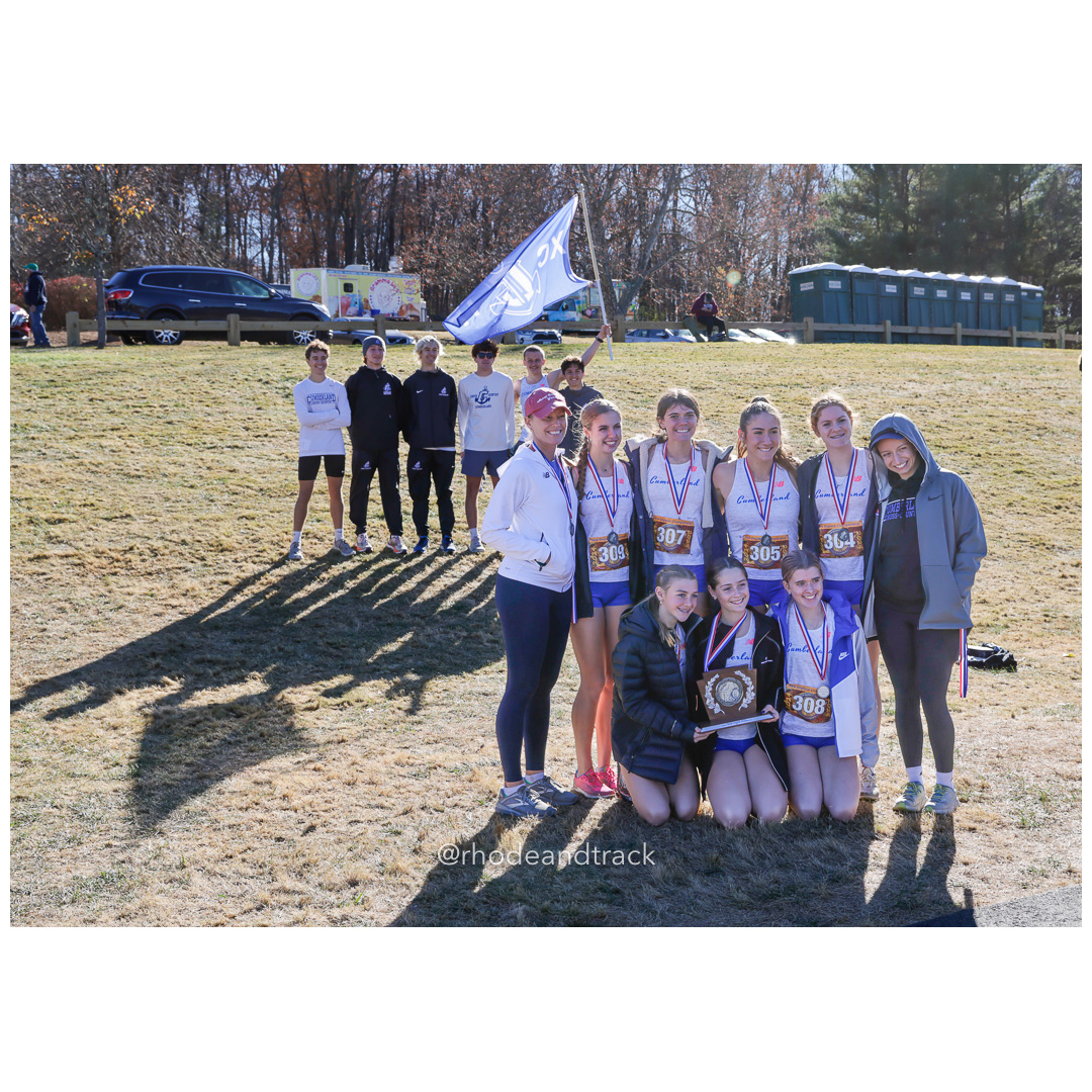 2024 New England Cross Country Championships at Wickham Park in Manchester CT on November 9, 2024 title=