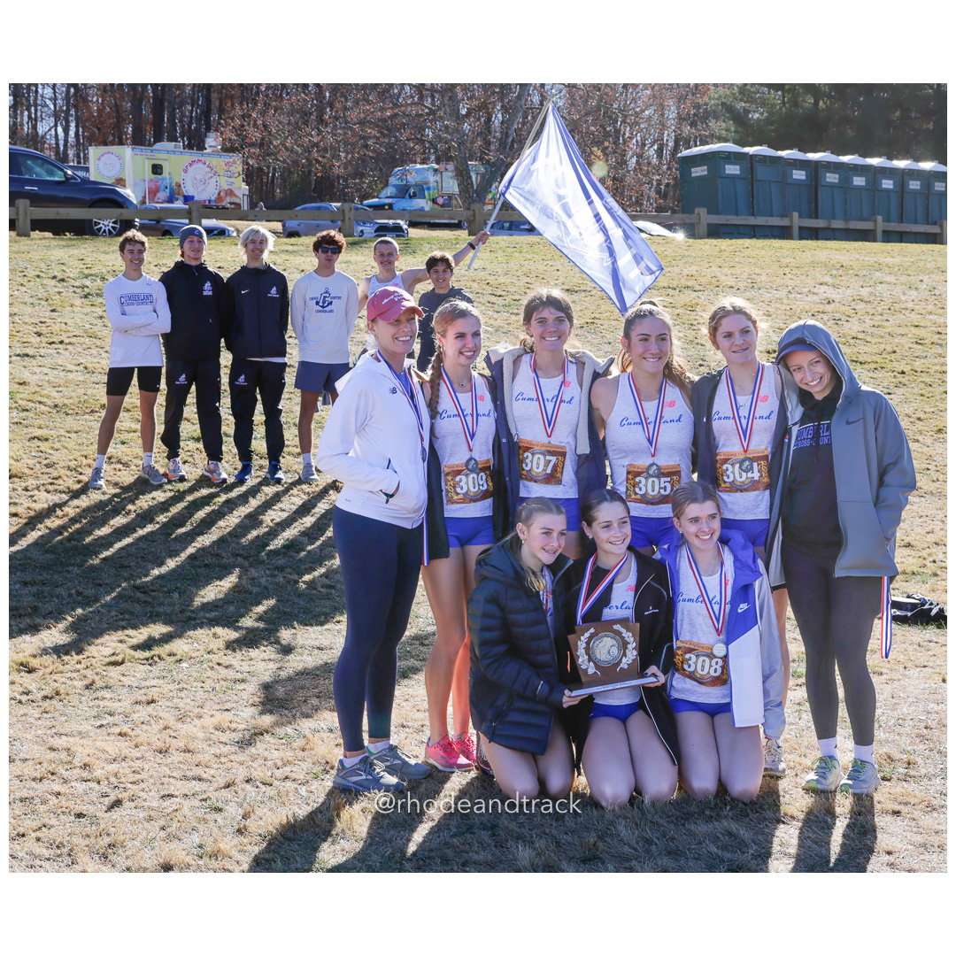 2024 New England Cross Country Championships at Wickham Park in Manchester CT on November 9, 2024 title=