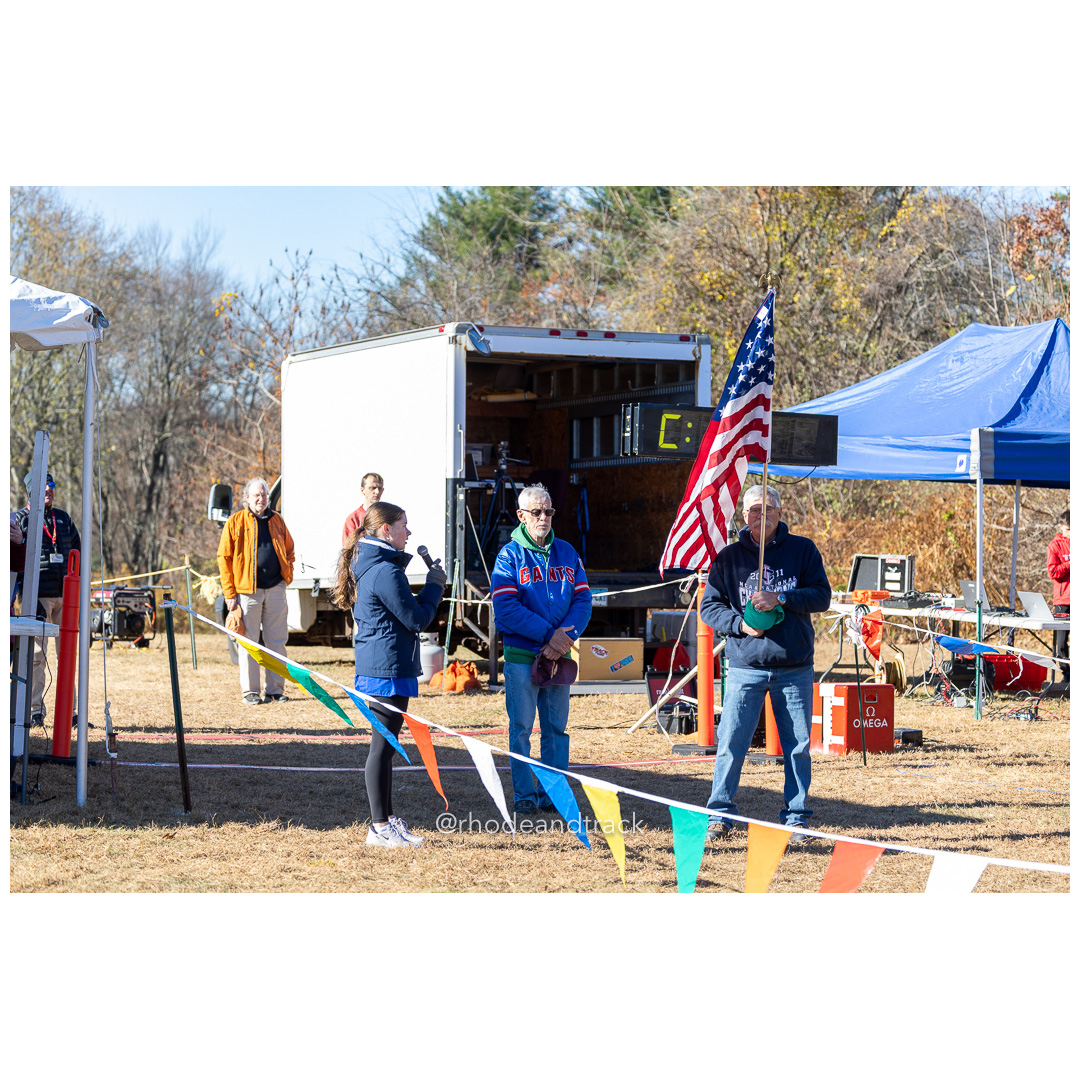 2024 New England Cross Country Championships at Wickham Park in Manchester CT on November 9, 2024 title=