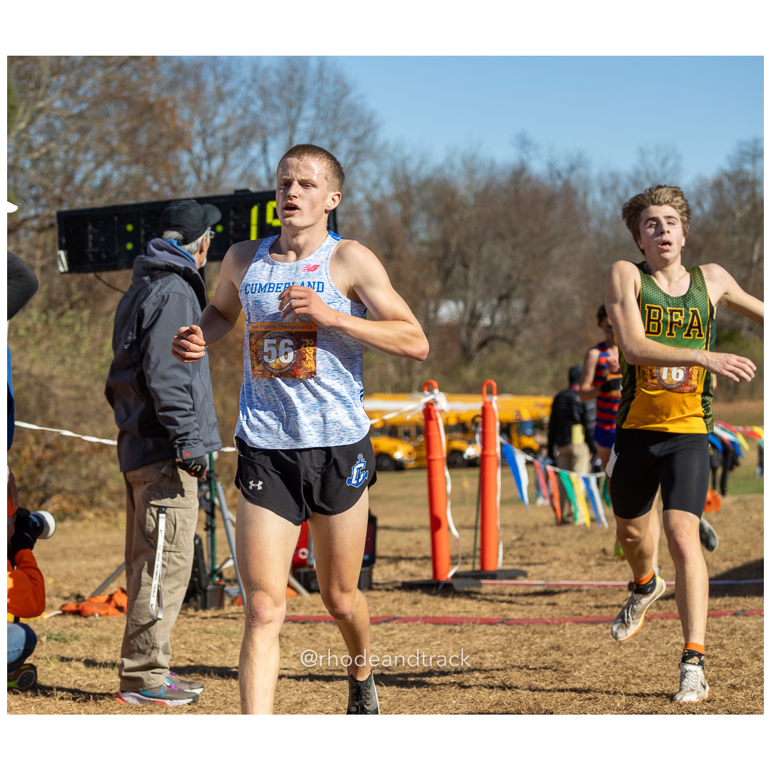 2024 New England Cross Country Championships at Wickham Park in Manchester CT on November 9, 2024 title=