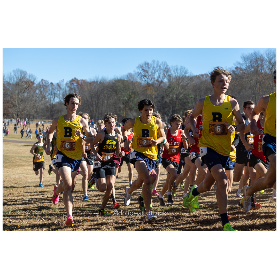2024 New England Cross Country Championships at Wickham Park in Manchester CT on November 9, 2024 title=