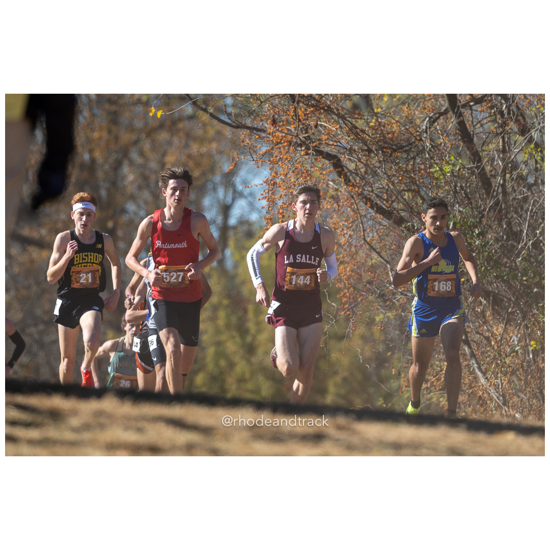 2024 New England Cross Country Championships at Wickham Park in Manchester CT on November 9, 2024 title=