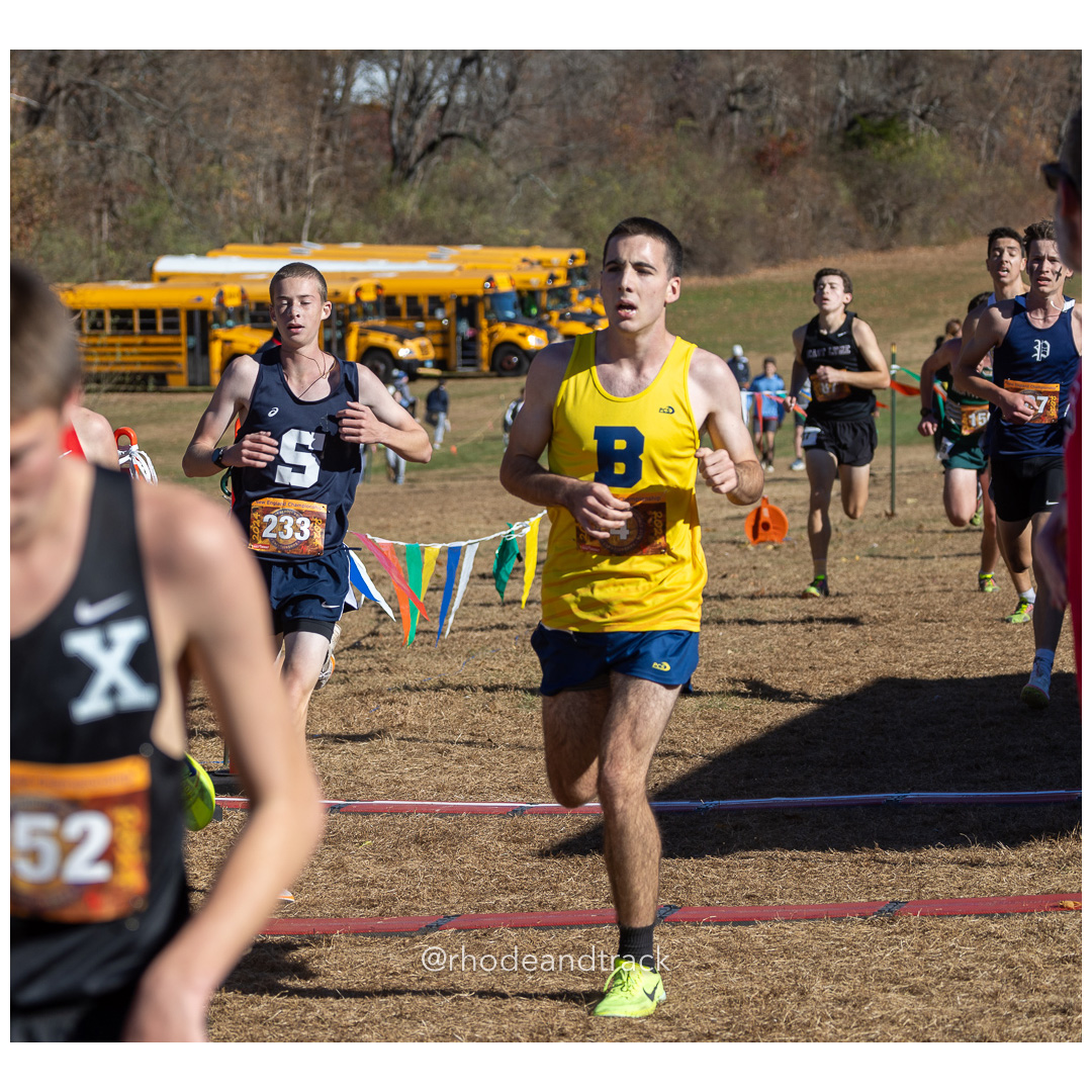 2024 New England Cross Country Championships at Wickham Park in Manchester CT on November 9, 2024 title=