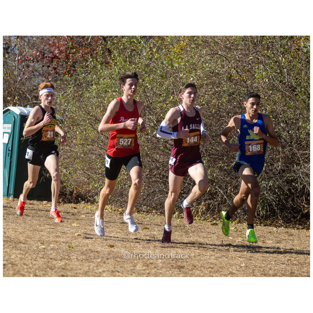 2024 New England Cross Country Championships at Wickham Park in Manchester CT on November 9, 2024 title=