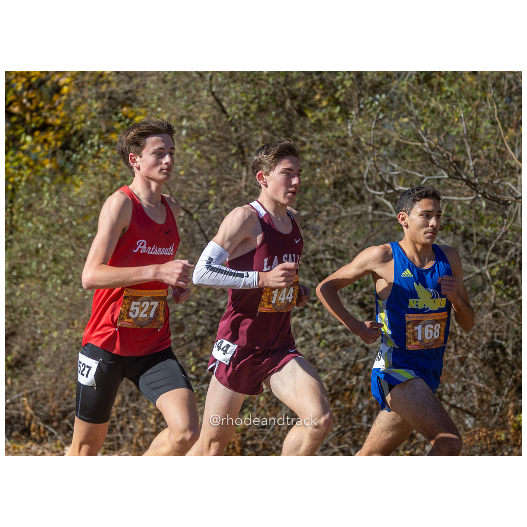 2024 New England Cross Country Championships at Wickham Park in Manchester CT on November 9, 2024 title=