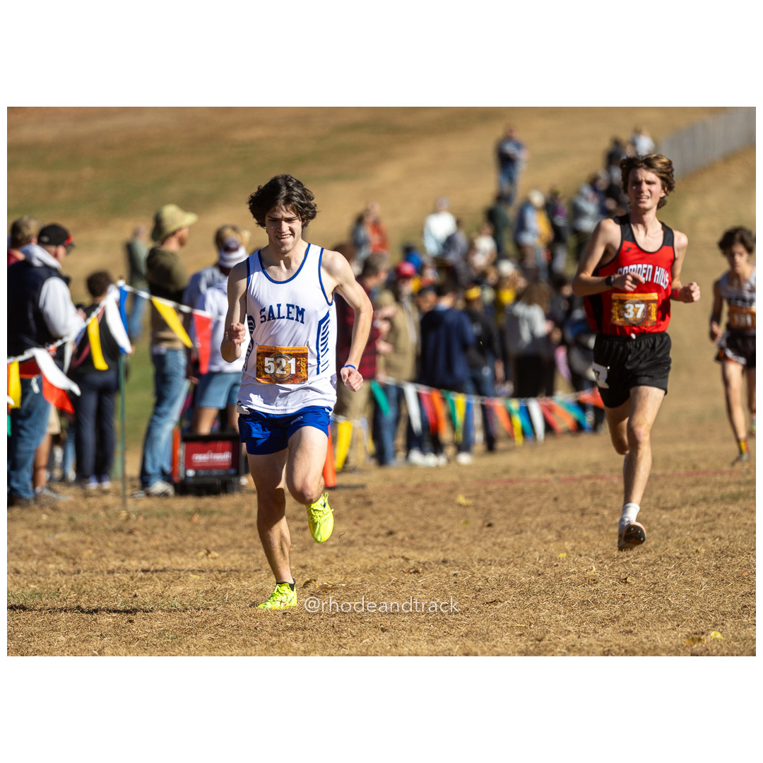 2024 New England Cross Country Championships at Wickham Park in Manchester CT on November 9, 2024 title=