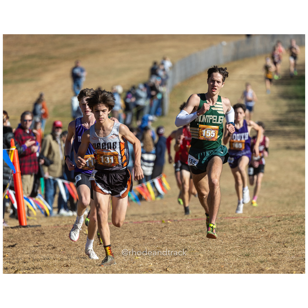 2024 New England Cross Country Championships at Wickham Park in Manchester CT on November 9, 2024 title=