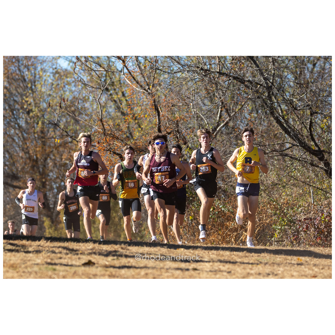 2024 New England Cross Country Championships at Wickham Park in Manchester CT on November 9, 2024 title=