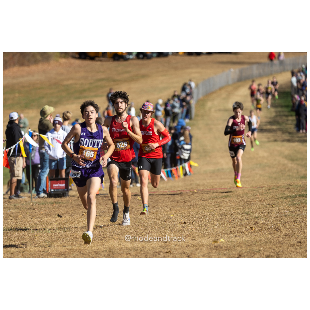 2024 New England Cross Country Championships at Wickham Park in Manchester CT on November 9, 2024 title=