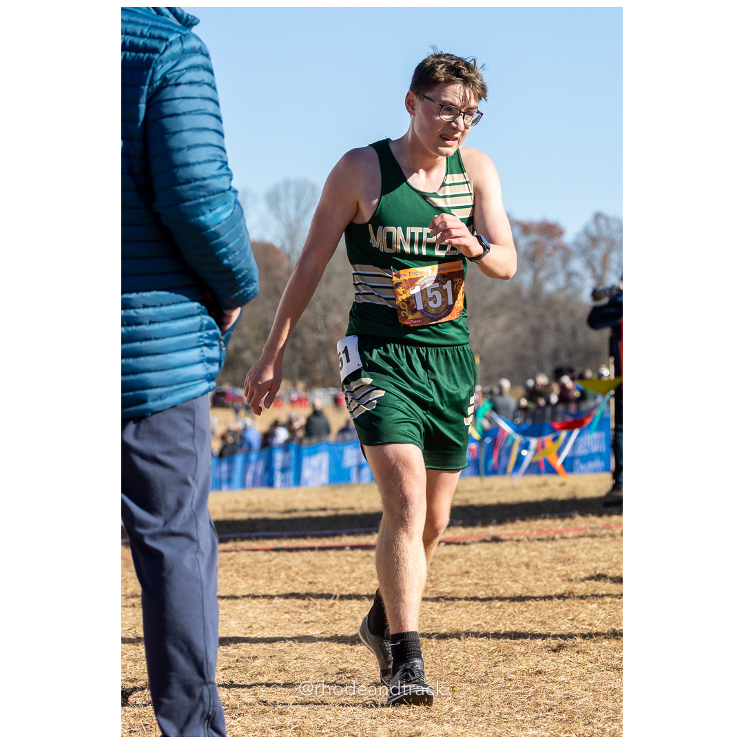 2024 New England Cross Country Championships at Wickham Park in Manchester CT on November 9, 2024 title=