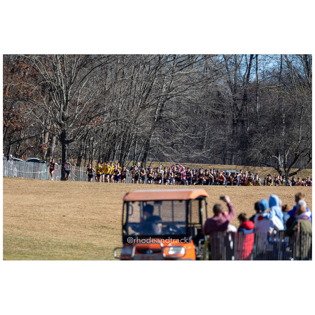 2024 New England Cross Country Championships at Wickham Park in Manchester CT on November 9, 2024 title=