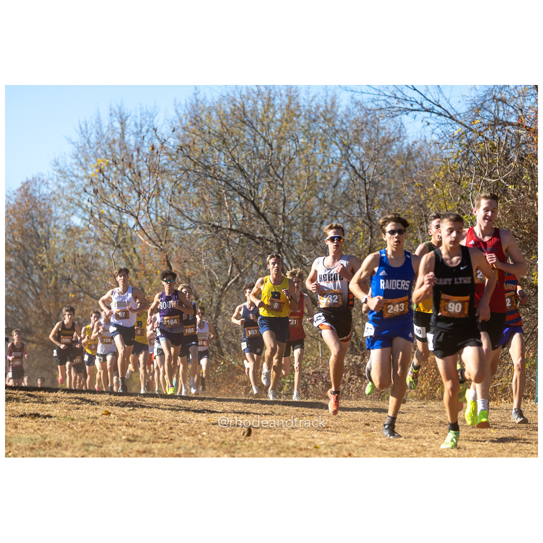 2024 New England Cross Country Championships at Wickham Park in Manchester CT on November 9, 2024 title=