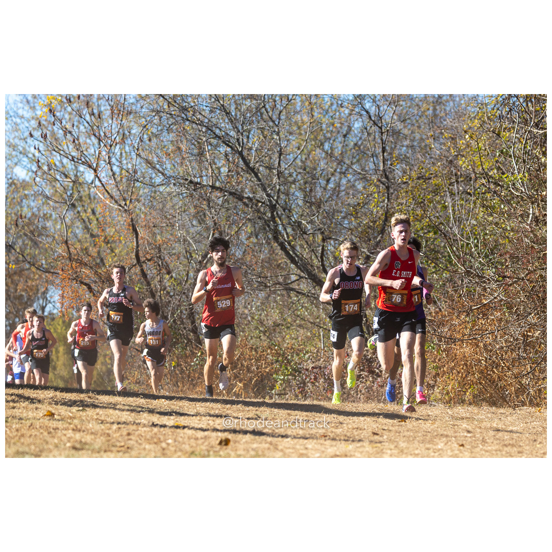 2024 New England Cross Country Championships at Wickham Park in Manchester CT on November 9, 2024 title=
