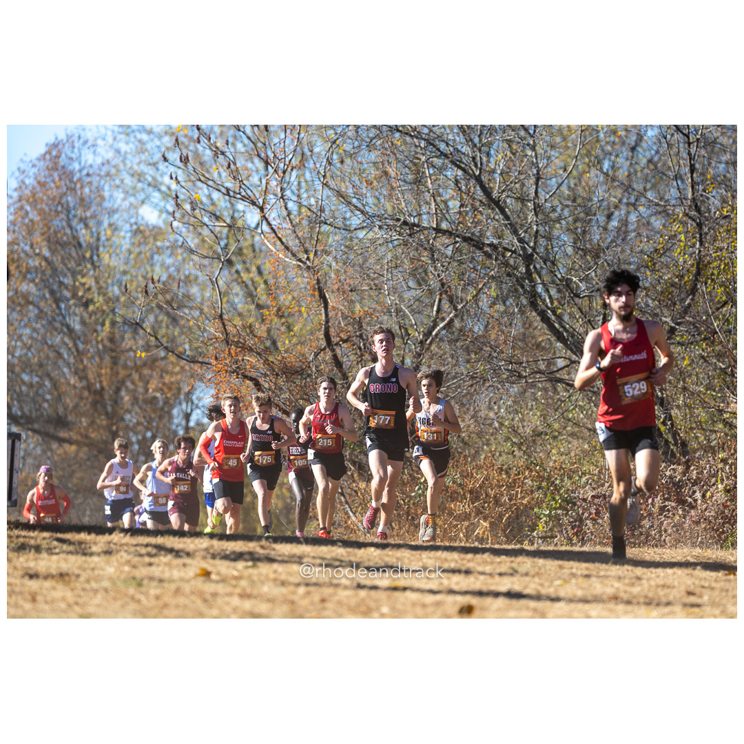 2024 New England Cross Country Championships at Wickham Park in Manchester CT on November 9, 2024 title=