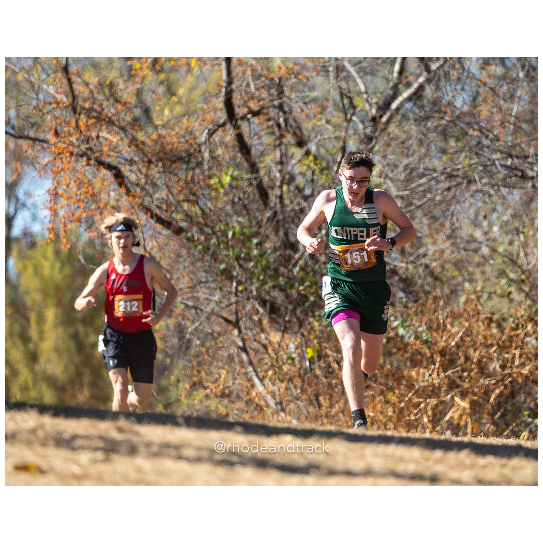 2024 New England Cross Country Championships at Wickham Park in Manchester CT on November 9, 2024 title=