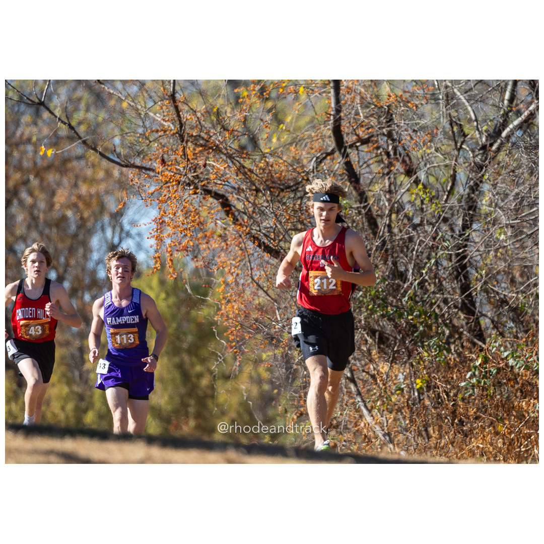 2024 New England Cross Country Championships at Wickham Park in Manchester CT on November 9, 2024 title=
