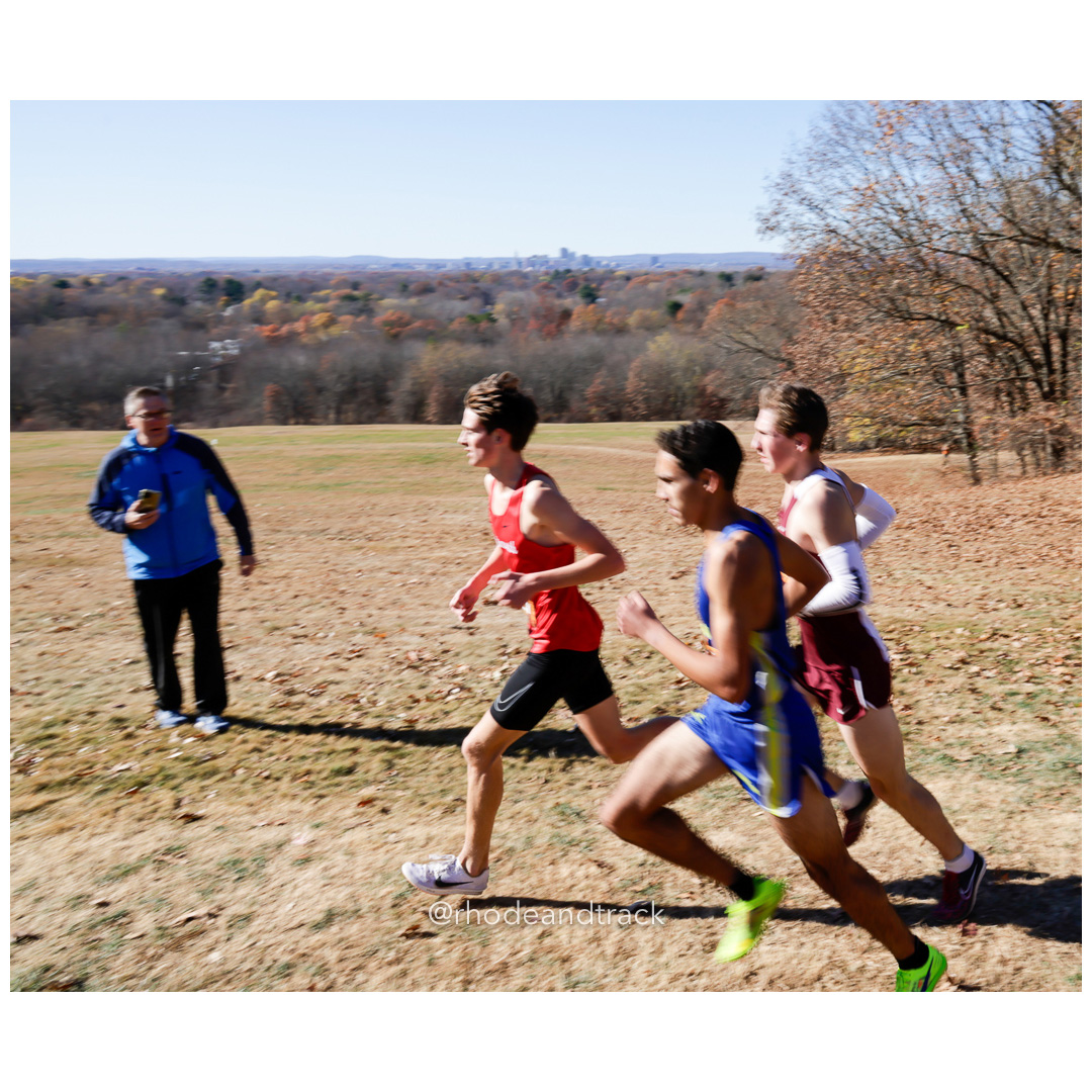 2024 New England Cross Country Championships at Wickham Park in Manchester CT on November 9, 2024 title=