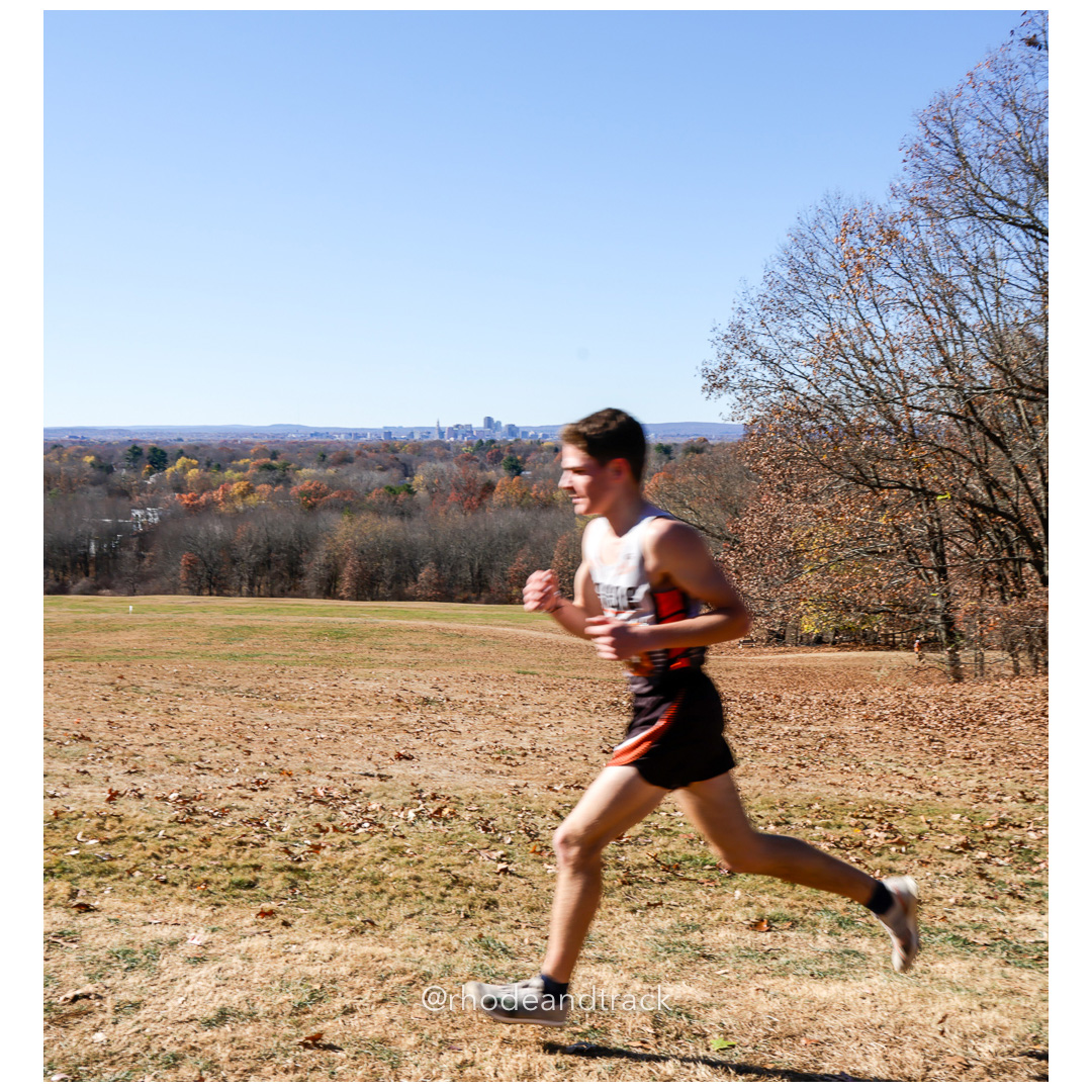 2024 New England Cross Country Championships at Wickham Park in Manchester CT on November 9, 2024 title=