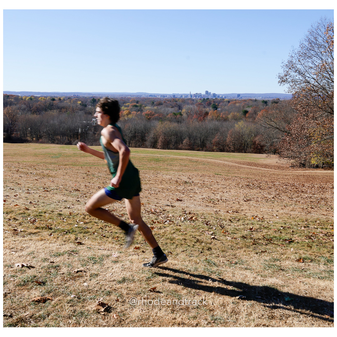 2024 New England Cross Country Championships at Wickham Park in Manchester CT on November 9, 2024 title=