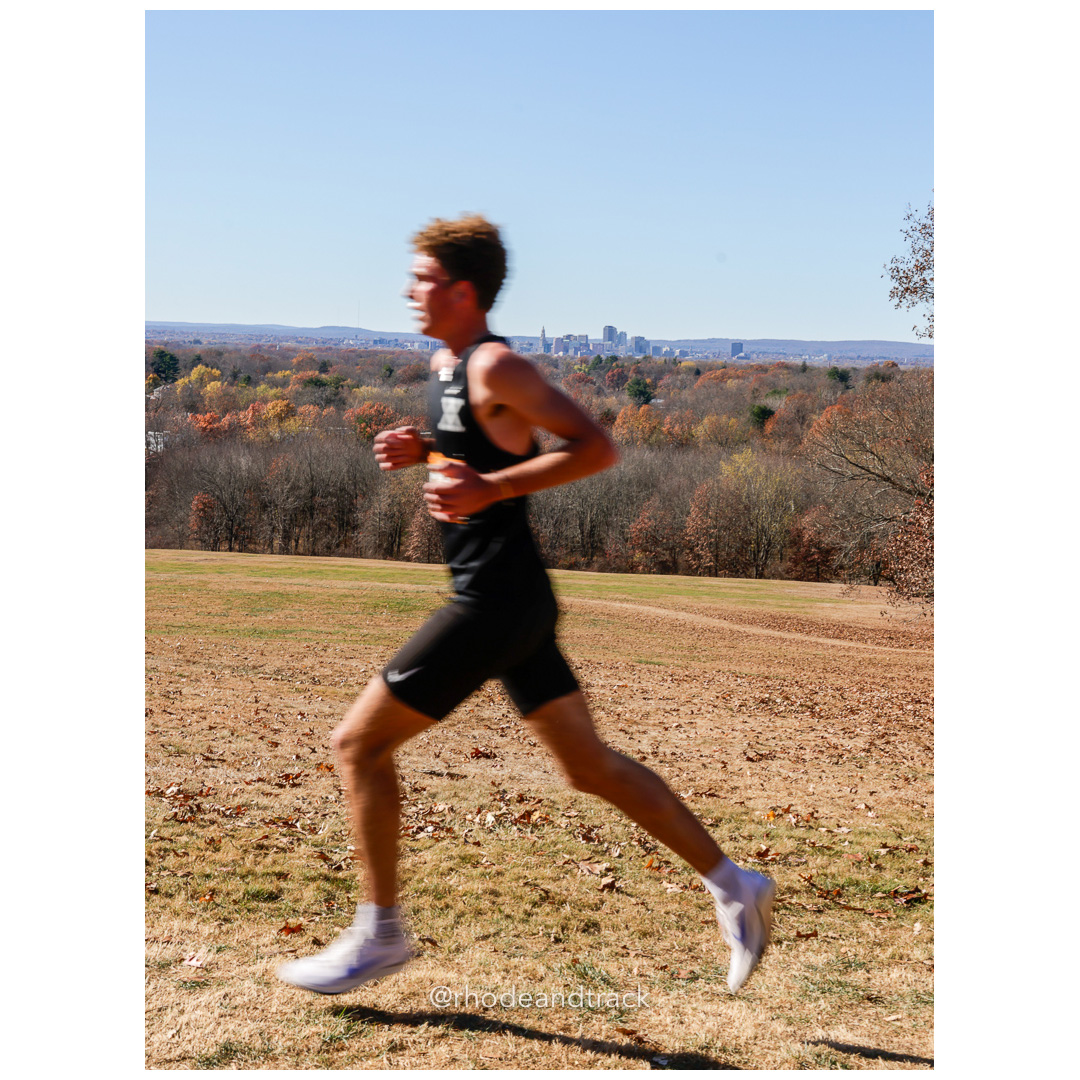 2024 New England Cross Country Championships at Wickham Park in Manchester CT on November 9, 2024 title=