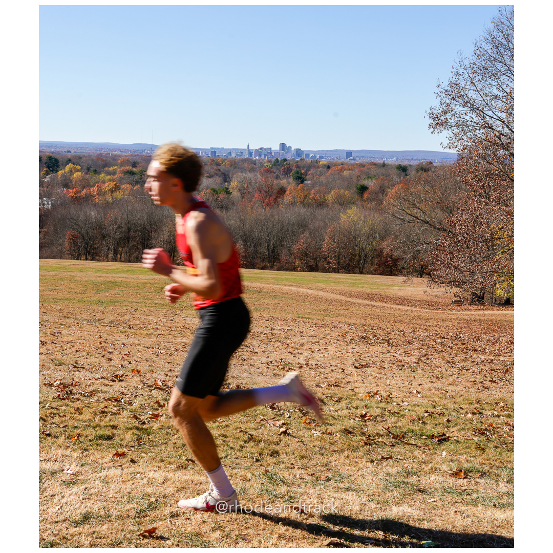 2024 New England Cross Country Championships at Wickham Park in Manchester CT on November 9, 2024 title=