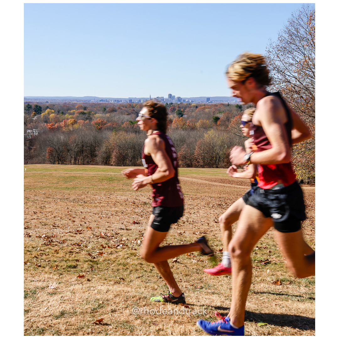 2024 New England Cross Country Championships at Wickham Park in Manchester CT on November 9, 2024 title=