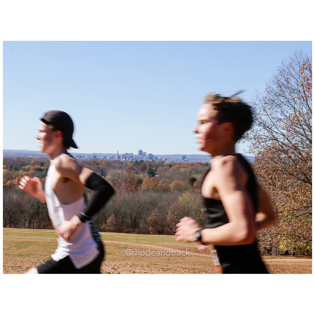 2024 New England Cross Country Championships at Wickham Park in Manchester CT on November 9, 2024 title=