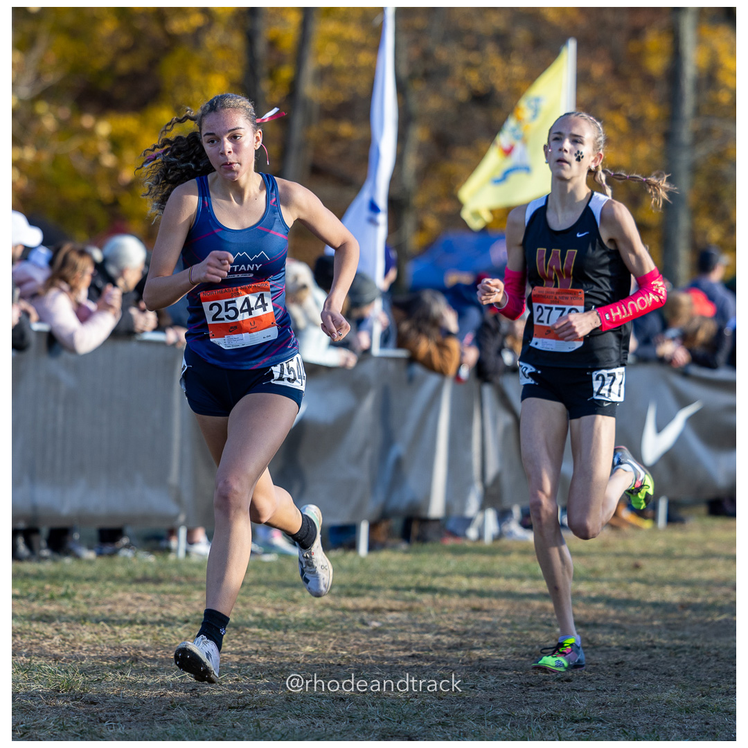 Devon Jackson Nittany Track and Field [JR] at 2024 Nike Cross Regional New England and New York Championships at Bowdoin Park in Wappingers…