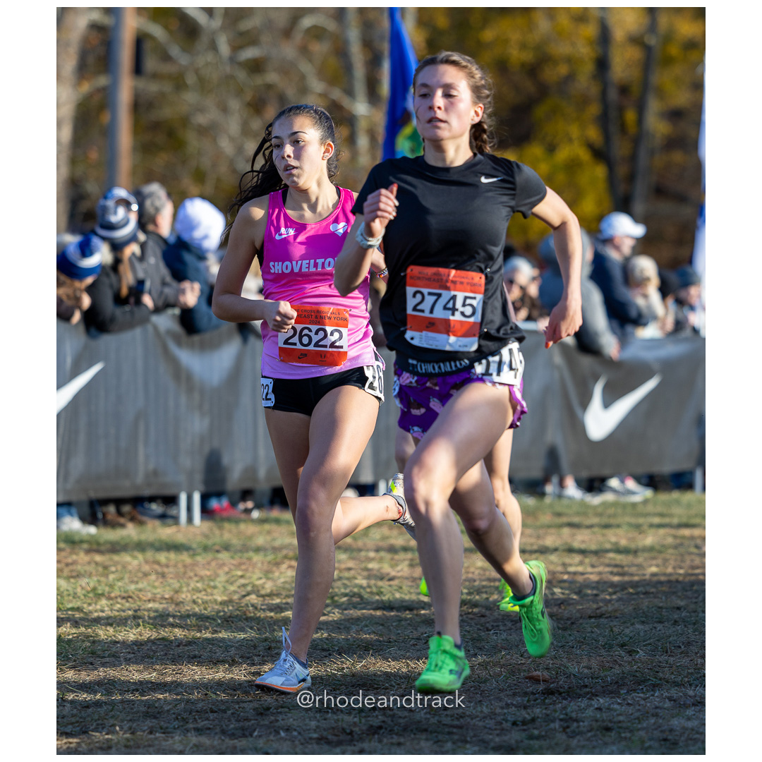 Emerson Skatell Unat-Skatell-Emerson [SR] at 2024 Nike Cross Regional New England and New York Championships at Bowdoin Park in Wappingers…