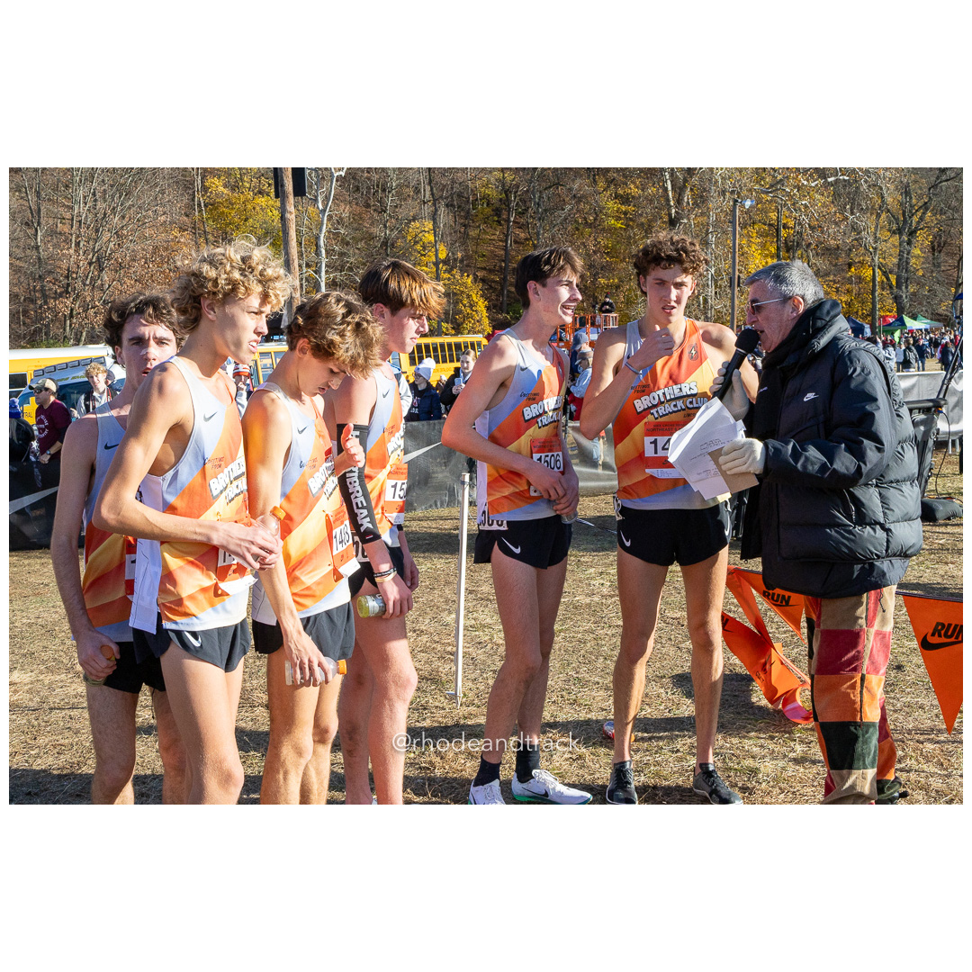 CBA Brothers Track Club, Christian Brothers Academy NJ 2024 Nike Cross Regional New England and New York Championships at Bowdoin Park in Wappingers Falls, NY on November 23, 2024 File: ./241123-nike-cross-regionals-nxr-ne-ny-bowdoin-park-Nov-23-2024-207-R62_1257-2.jpg CBA Brothers Track Club, Christian Brothers Academy NJ 2024 Nike Cross Regional New England and New York Championships at Bowdoin Park in W…