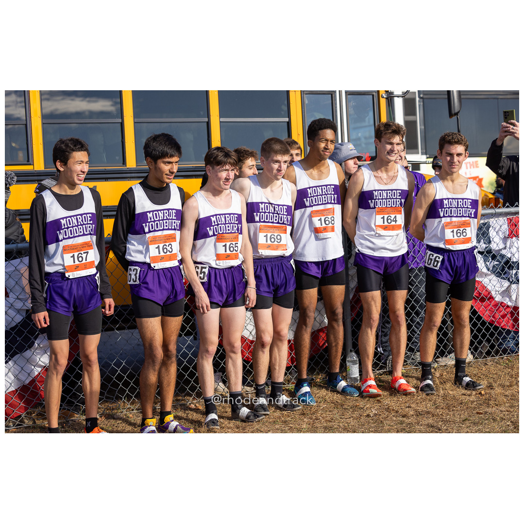 Tylan Haag Monroe-Woodbury [JR], Krzysztof Balbuena Monroe-Woodbury [JR], Vincent Costello Monroe-Woodbury [SR], Devon Ryan Monroe-Woodbury…