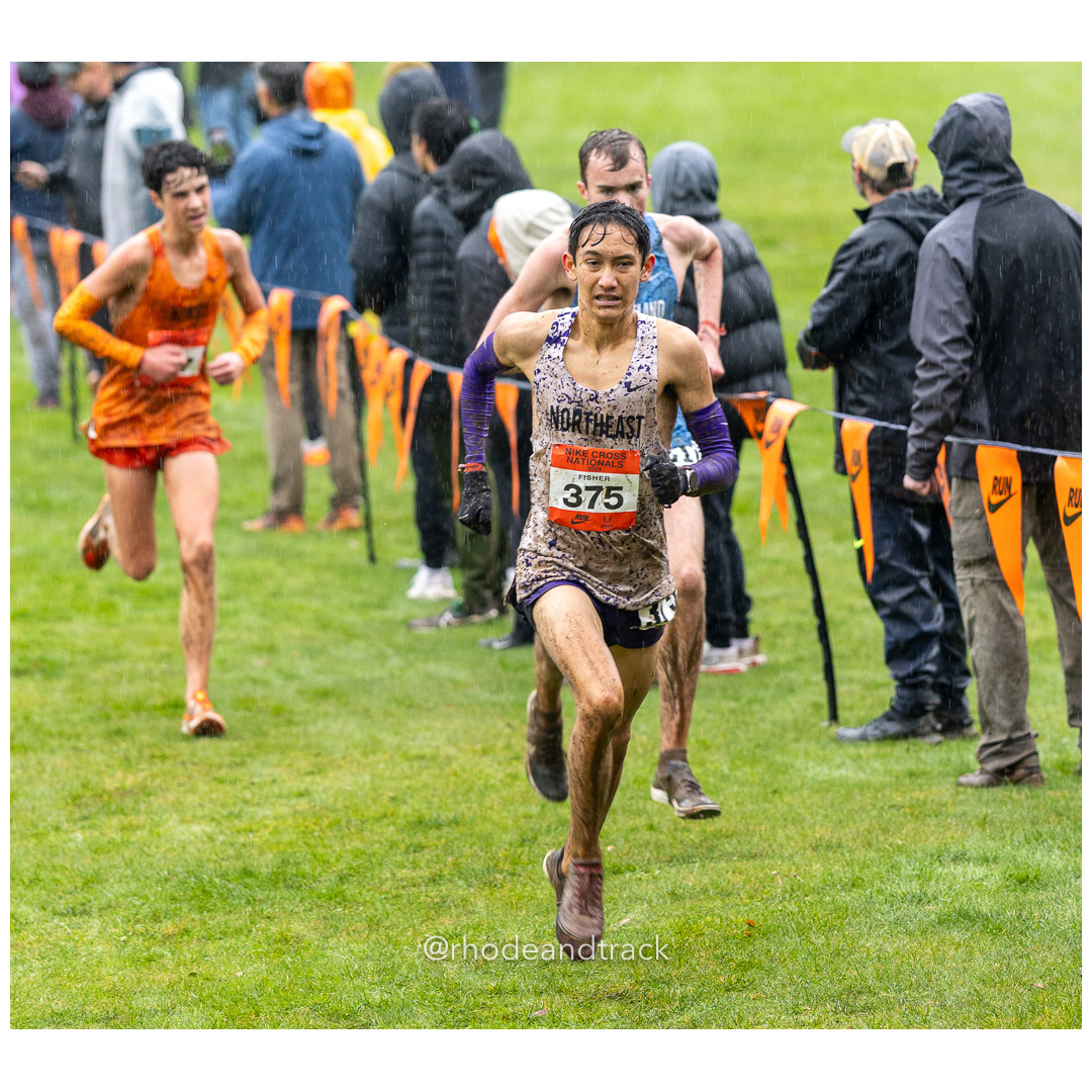 Alex FISHER Northeast-1 #375 • Yr: JR - 2024 Nike Cross Country National Championships at Glendoveer Golf Club in Portland, Oregon on December 7, 2024 File: ./dir-boys/241207-nike-cross-nationals-nxn-portland-oregon-december-7-2024-209-296A3936.jpg Alex FISHER Northeast-1 #375 • Yr: JR - 2024 Nike Cross Country National Championships at Glendoveer Golf Club in Portland, Oregon on Decem…