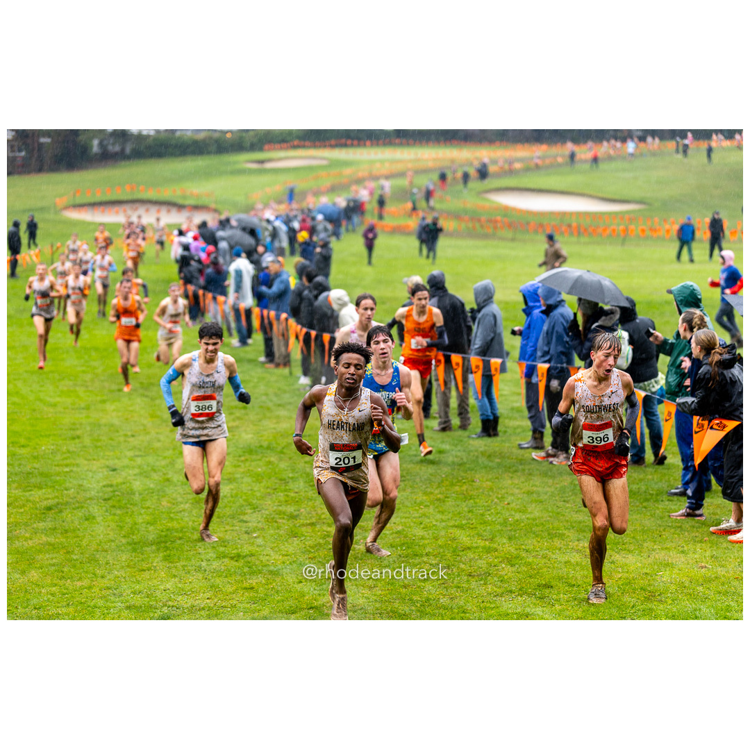 Manny PUTZ Heartland-1 #201 • Yr: SR, Oliver HORTON Southwest-2 #396 • Yr: SO - 2024 Nike Cross Country National Championships at Glendoveer Golf Club in Portland, Oregon on December 7, 2024 File: ./dir-boys/241207-nike-cross-nationals-nxn-portland-oregon-december-7-2024-213-296A3990.jpg Manny PUTZ Heartland-1 #201 • Yr: SR, Oliver HORTON Southwest-2 #396 • Yr: SO - 2024 Nike Cross Country National Championships at Glendovee…