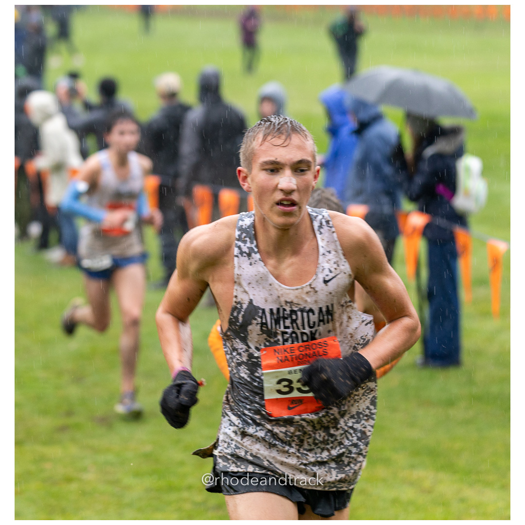 Ryker BEMENT American Fork #335 • Yr: SR - 2024 Nike Cross Country National Championships at Glendoveer Golf Club in Portland, Oregon on December 7, 2024 File: ./dir-boys/241207-nike-cross-nationals-nxn-portland-oregon-december-7-2024-216-296A4067.jpg Ryker BEMENT American Fork #335 • Yr: SR - 2024 Nike Cross Country National Championships at Glendoveer Golf Club in Portland, Oregon on De…