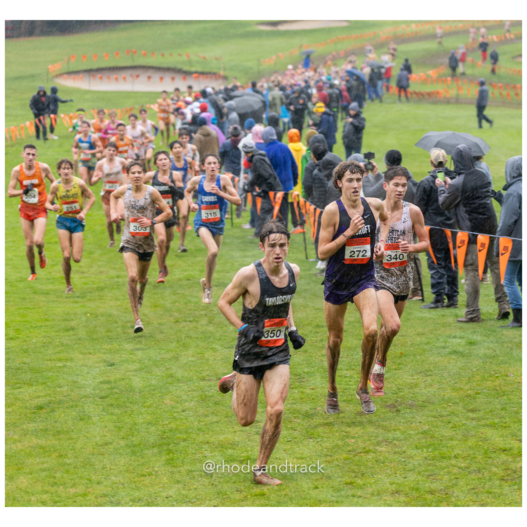 Cole JAMESON Taylorsville #350 • Yr: SR, Joe BARRETT Lincroft #272 • Yr: SR, Austin PLEWE American Fork #340 • Yr: JR - 2024 Nike Cross Country National Championships at Glendoveer Golf Club in Portland, Oregon on December 7, 2024 File: ./dir-boys/241207-nike-cross-nationals-nxn-portland-oregon-december-7-2024-225-296A4222.jpg Cole JAMESON Taylorsville #350 • Yr: SR, Joe BARRETT Lincroft #272 • Yr: SR, Austin PLEWE American Fork #340 • Yr: JR - 2024 Nike Cross Cou…