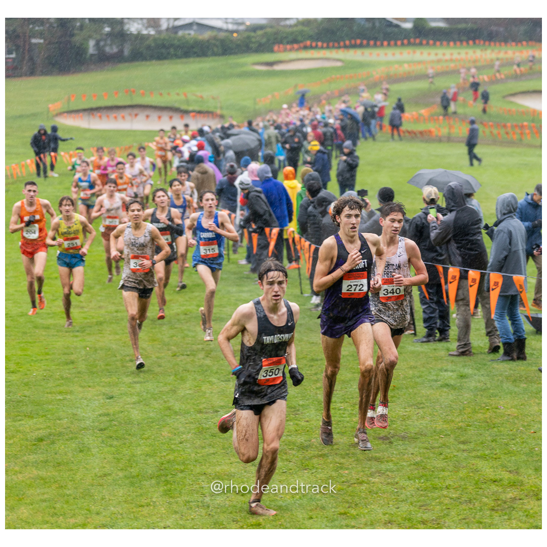 Cole JAMESON Taylorsville #350 • Yr: SR, Joe BARRETT Lincroft #272 • Yr: SR, Austin PLEWE American Fork #340 • Yr: JR - 2024 Nike Cross Country National Championships at Glendoveer Golf Club in Portland, Oregon on December 7, 2024 File: ./dir-boys/241207-nike-cross-nationals-nxn-portland-oregon-december-7-2024-226-296A4223.jpg Cole JAMESON Taylorsville #350 • Yr: SR, Joe BARRETT Lincroft #272 • Yr: SR, Austin PLEWE American Fork #340 • Yr: JR - 2024 Nike Cross Cou…