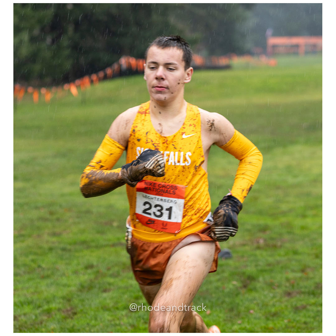 Miles LECHTENBERG Sioux Falls #231 • Yr: JR - 2024 Nike Cross Country National Championships at Glendoveer Golf Club in Portland, Oregon on December 7, 2024 File: ./dir-boys/241207-nike-cross-nationals-nxn-portland-oregon-december-7-2024-70-296A1728.jpg Miles LECHTENBERG Sioux Falls #231 • Yr: JR - 2024 Nike Cross Country National Championships at Glendoveer Golf Club in Portland, Oregon on…