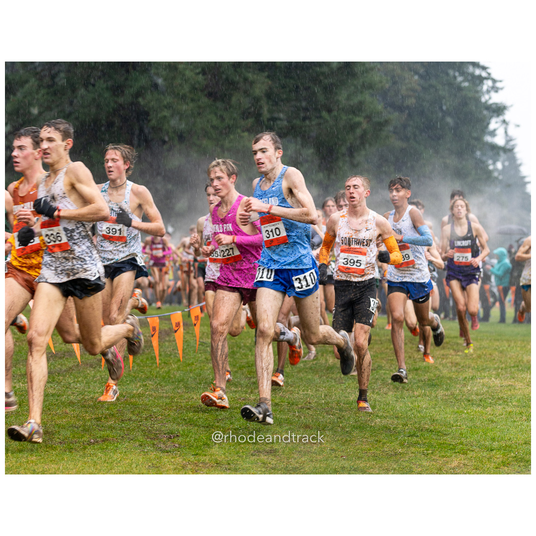 Will SHEETS Southeast-2 #391 • Yr: SR, Ben MONTGOMERY Bridgeland #310 • Yr: SR, Brogan COLLINS Southwest-1 #395 • Yr: SR - 2024 Nike Cross Country National Championships at Glendoveer Golf Club in Portland, Oregon on December 7, 2024 File: ./dir-boys/241207-nike-cross-nationals-nxn-portland-oregon-december-7-2024-84-296A1873.jpg Will SHEETS Southeast-2 #391 • Yr: SR, Ben MONTGOMERY Bridgeland #310 • Yr: SR, Brogan COLLINS Southwest-1 #395 • Yr: SR - 2024 Nike Cross…