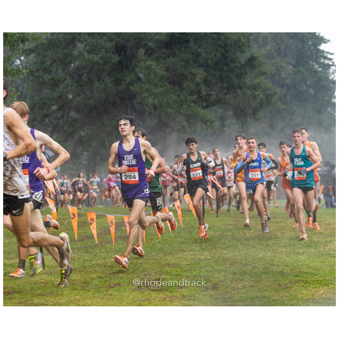 Isaac OPPERMANN State College #284 • Yr: SR, Kevin SANDOVAL Glendora #221 • Yr: SR - 2024 Nike Cross Country National Championships at Glendoveer Golf Club in Portland, Oregon on December 7, 2024 File: ./dir-boys/241207-nike-cross-nationals-nxn-portland-oregon-december-7-2024-97-296A2034.jpg Isaac OPPERMANN State College #284 • Yr: SR, Kevin SANDOVAL Glendora #221 • Yr: SR - 2024 Nike Cross Country National Championships at Glen…